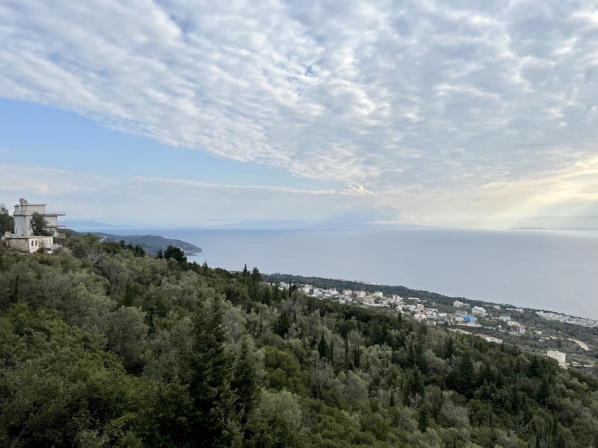 Palasa View Dhërmi Exterior foto