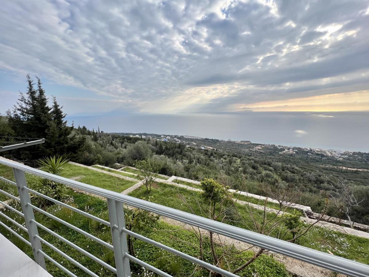Palasa View Dhërmi Exterior foto
