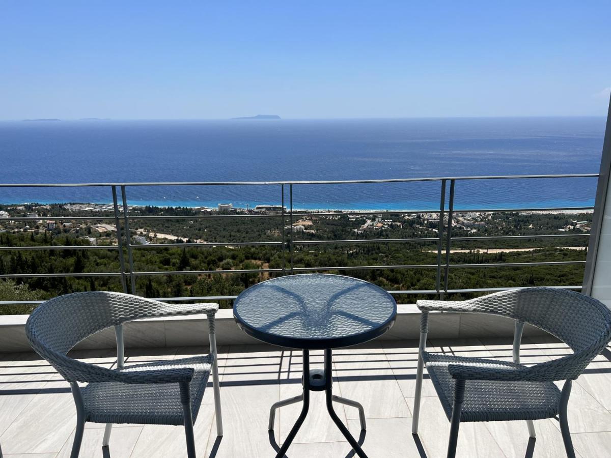 Palasa View Dhërmi Exterior foto