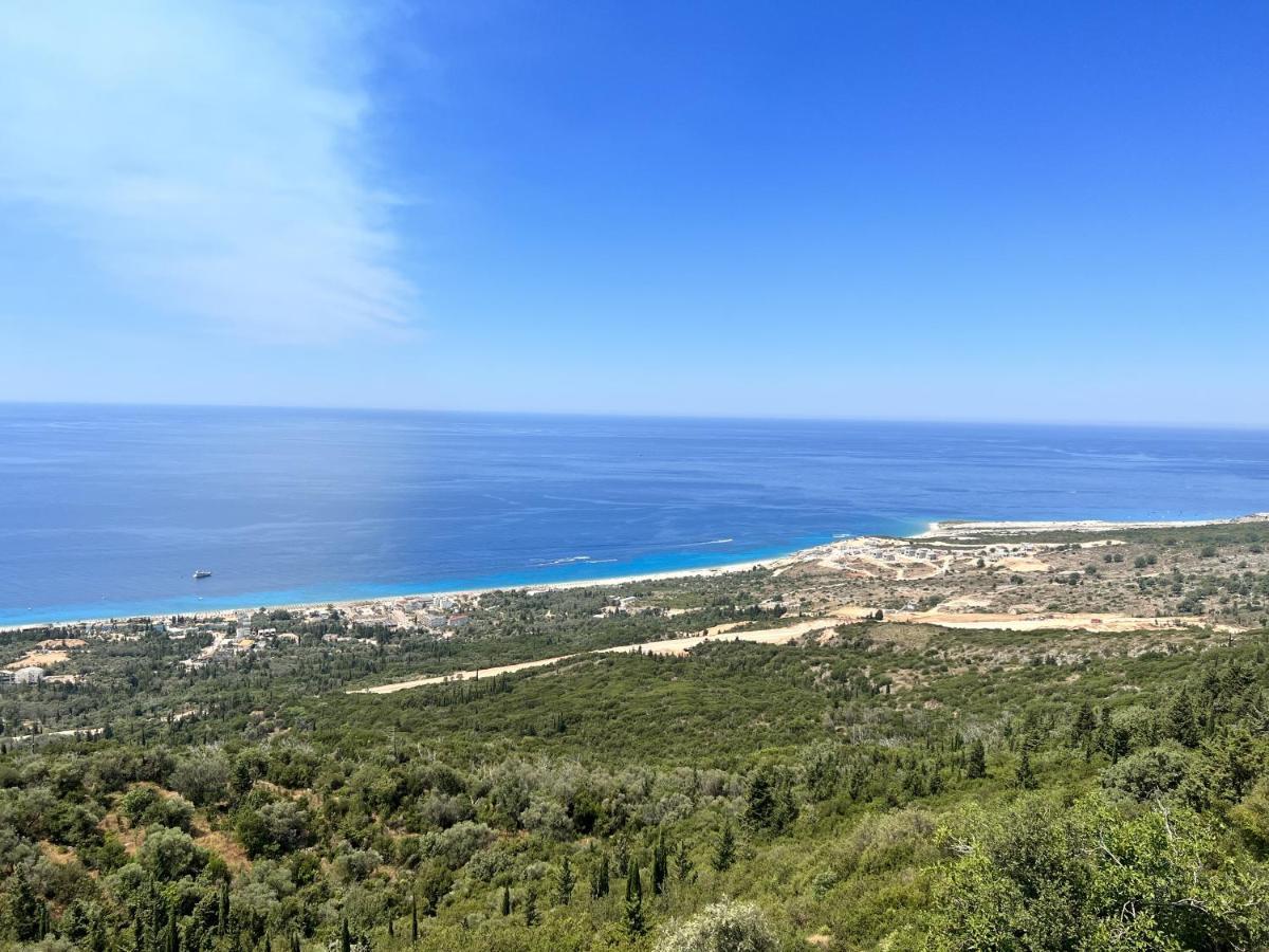 Palasa View Dhërmi Exterior foto