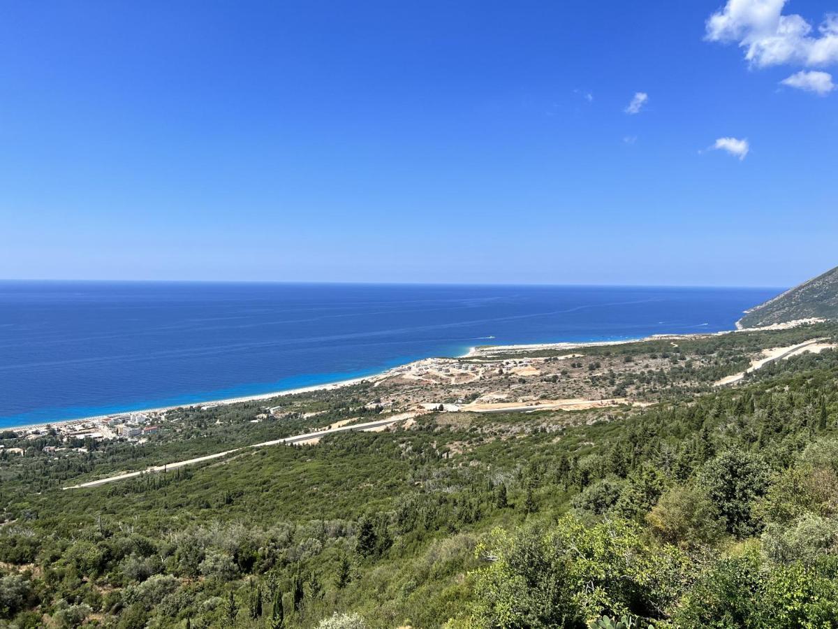Palasa View Dhërmi Exterior foto