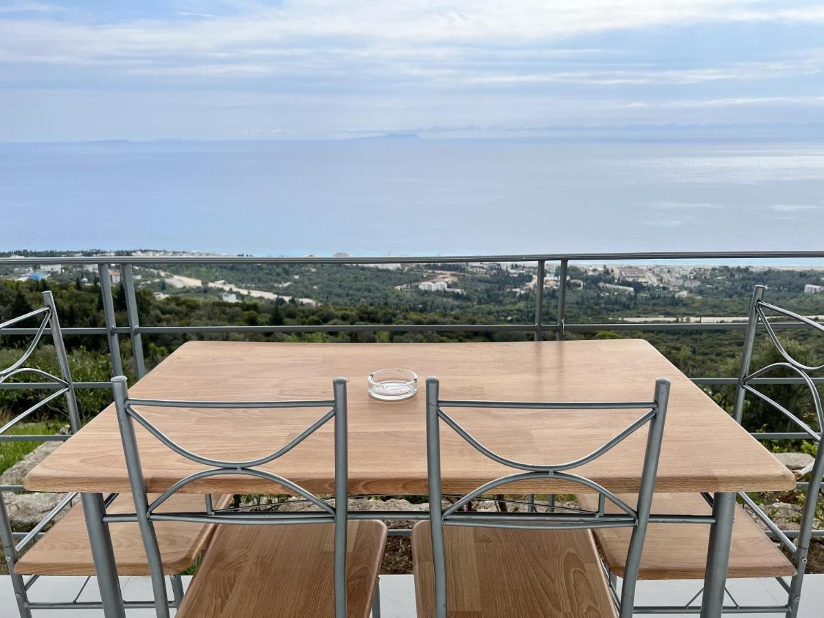 Palasa View Dhërmi Exterior foto