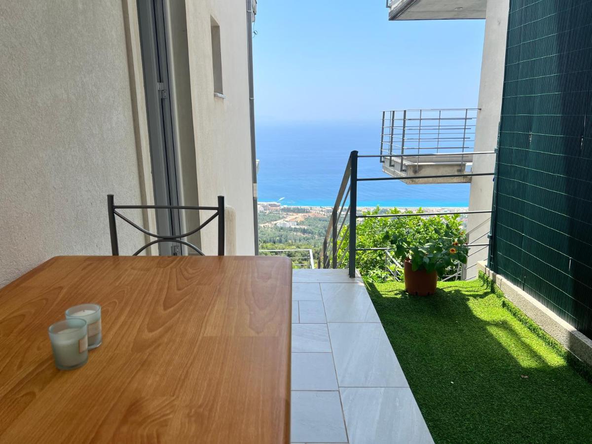 Palasa View Dhërmi Exterior foto