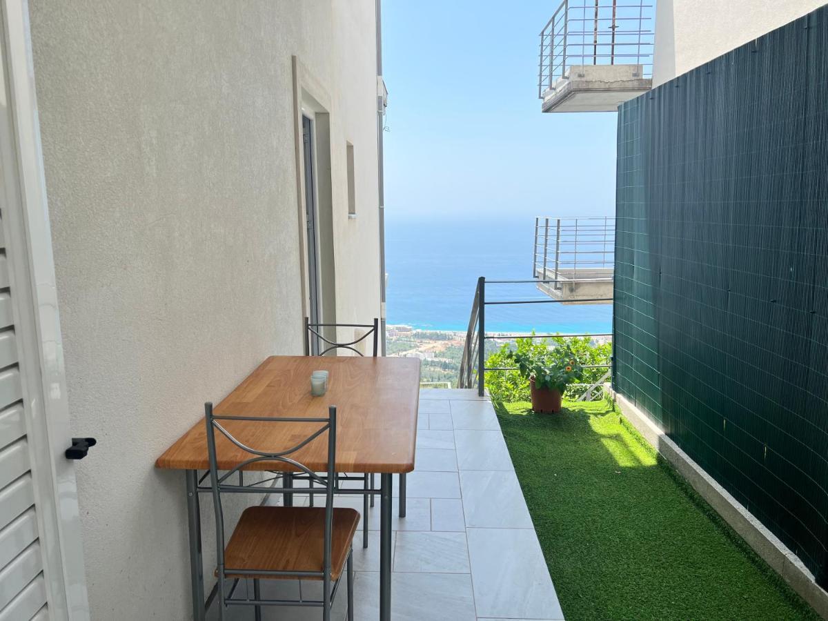 Palasa View Dhërmi Exterior foto